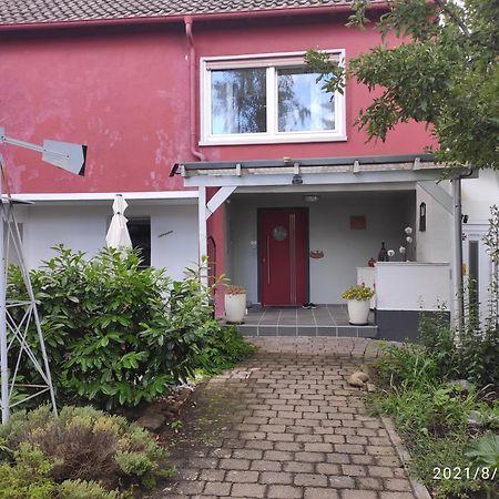 Apartament Ferienhaus Sabine Birkenheide Zewnętrze zdjęcie