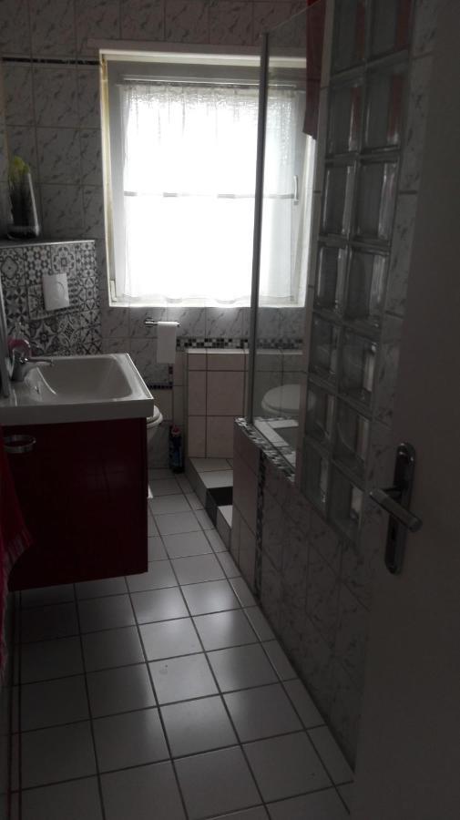 Apartament Ferienhaus Sabine Birkenheide Zewnętrze zdjęcie