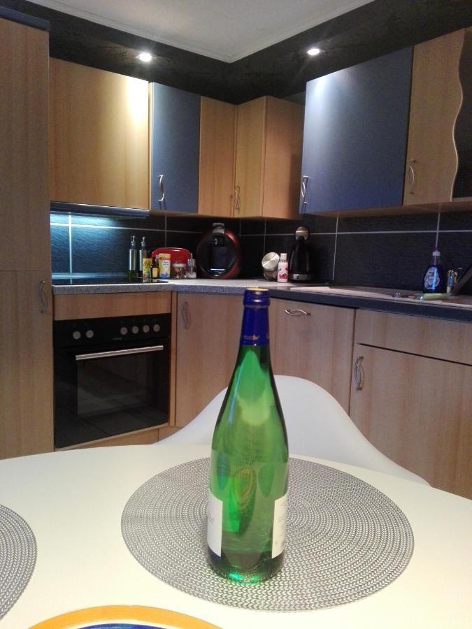 Apartament Ferienhaus Sabine Birkenheide Zewnętrze zdjęcie