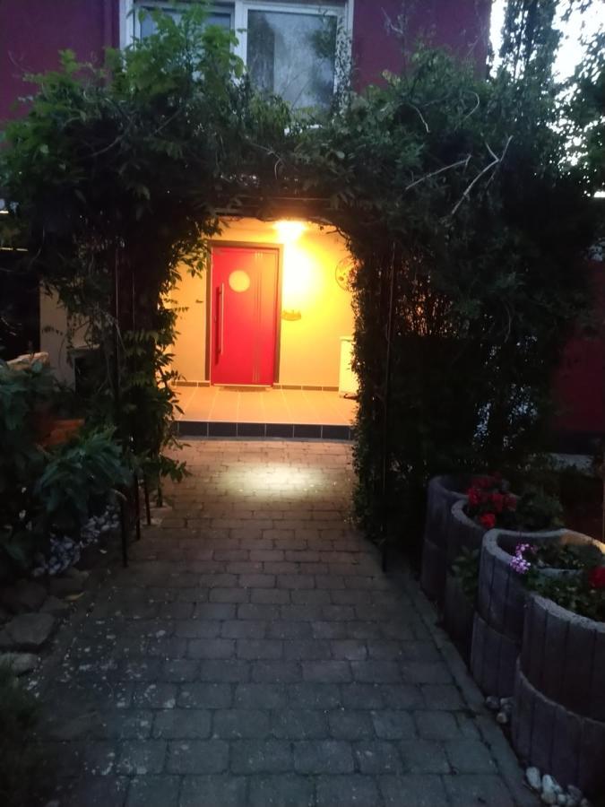 Apartament Ferienhaus Sabine Birkenheide Zewnętrze zdjęcie