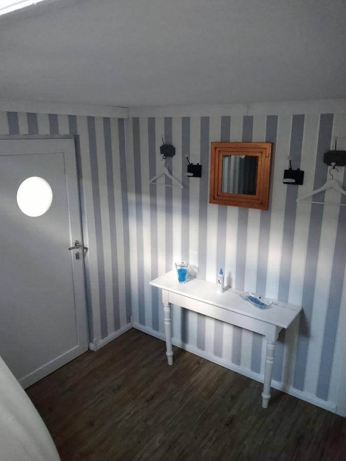 Apartament Ferienhaus Sabine Birkenheide Zewnętrze zdjęcie