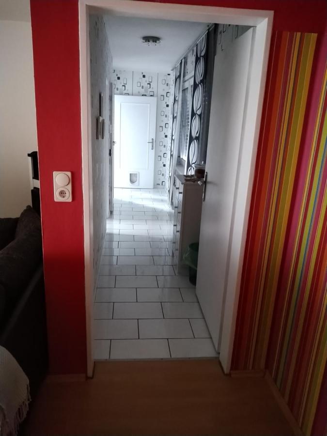 Apartament Ferienhaus Sabine Birkenheide Zewnętrze zdjęcie