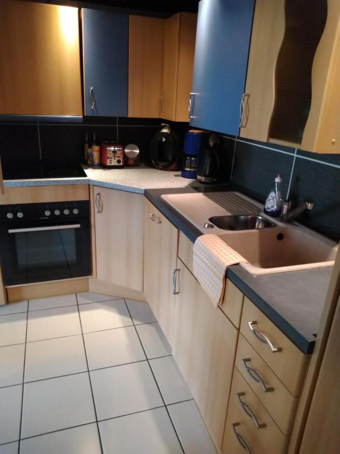 Apartament Ferienhaus Sabine Birkenheide Zewnętrze zdjęcie