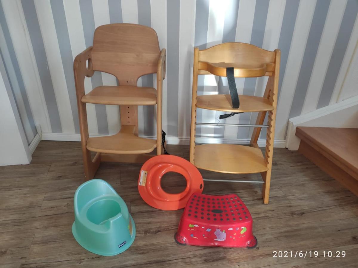 Apartament Ferienhaus Sabine Birkenheide Zewnętrze zdjęcie