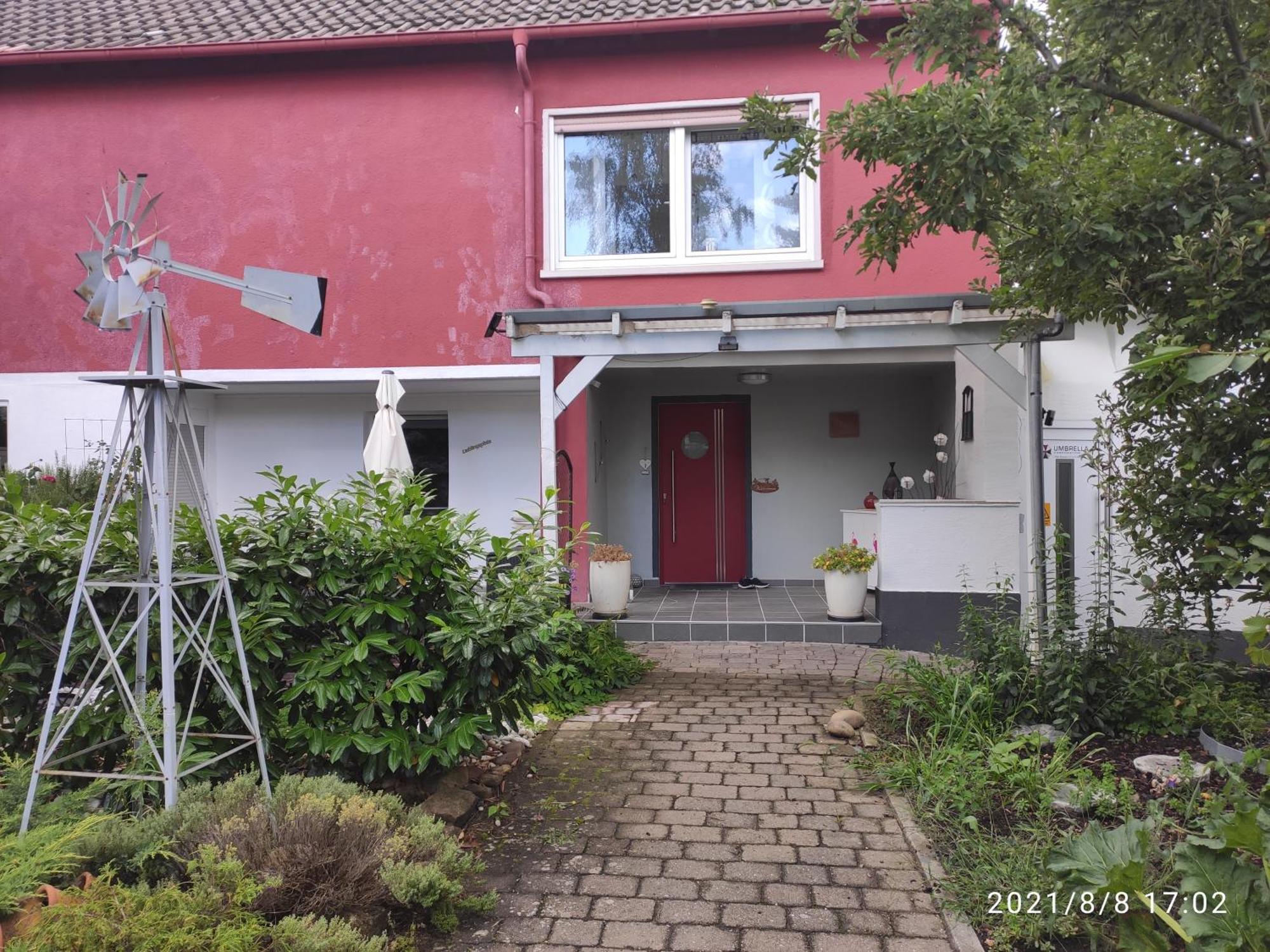 Apartament Ferienhaus Sabine Birkenheide Zewnętrze zdjęcie