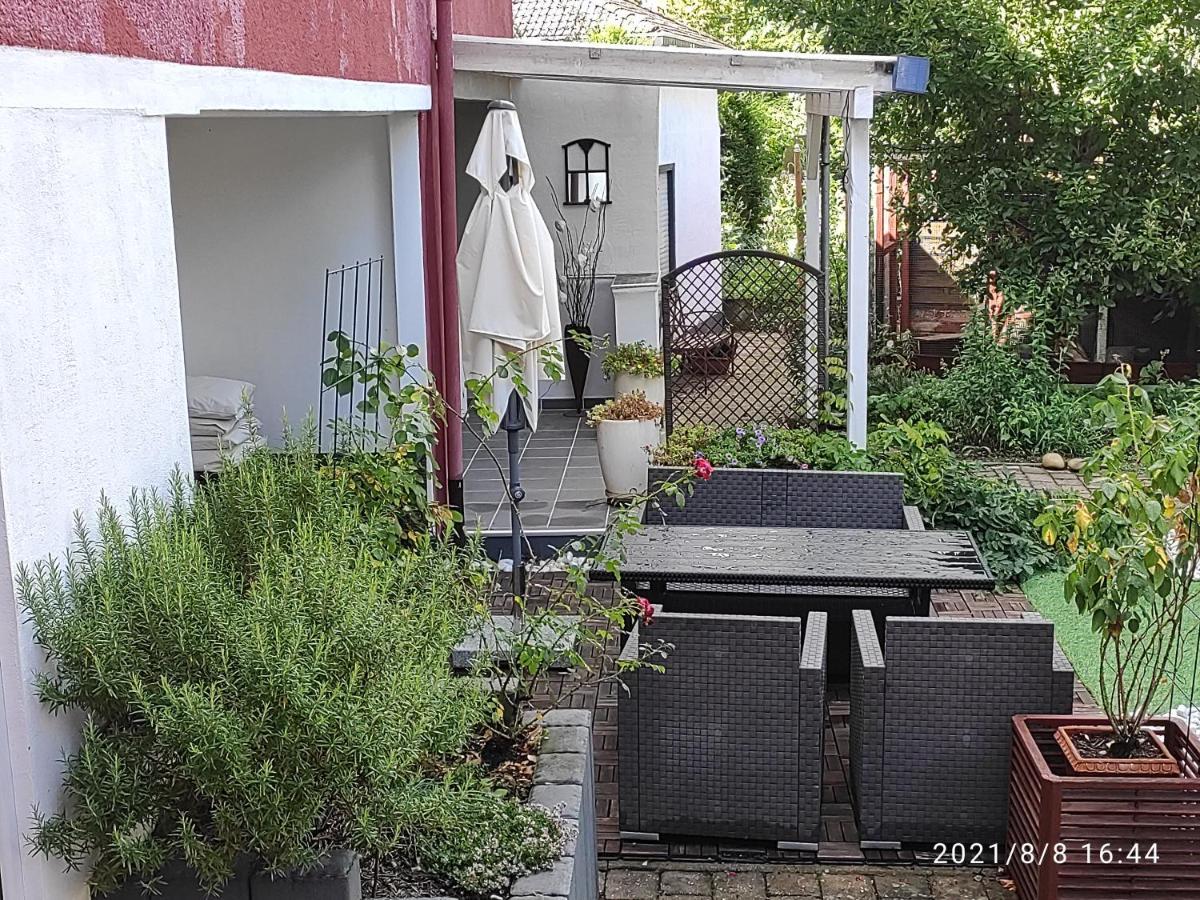 Apartament Ferienhaus Sabine Birkenheide Zewnętrze zdjęcie