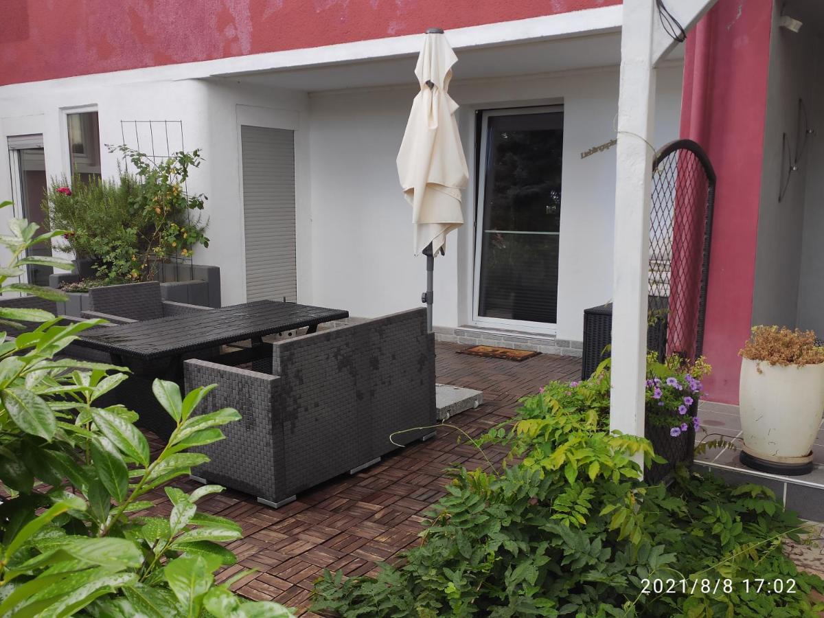 Apartament Ferienhaus Sabine Birkenheide Zewnętrze zdjęcie