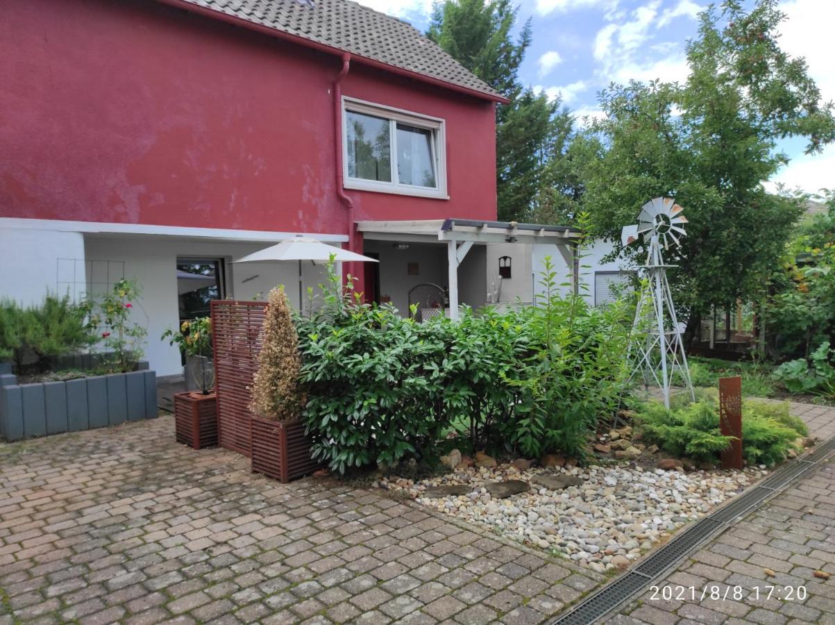 Apartament Ferienhaus Sabine Birkenheide Zewnętrze zdjęcie