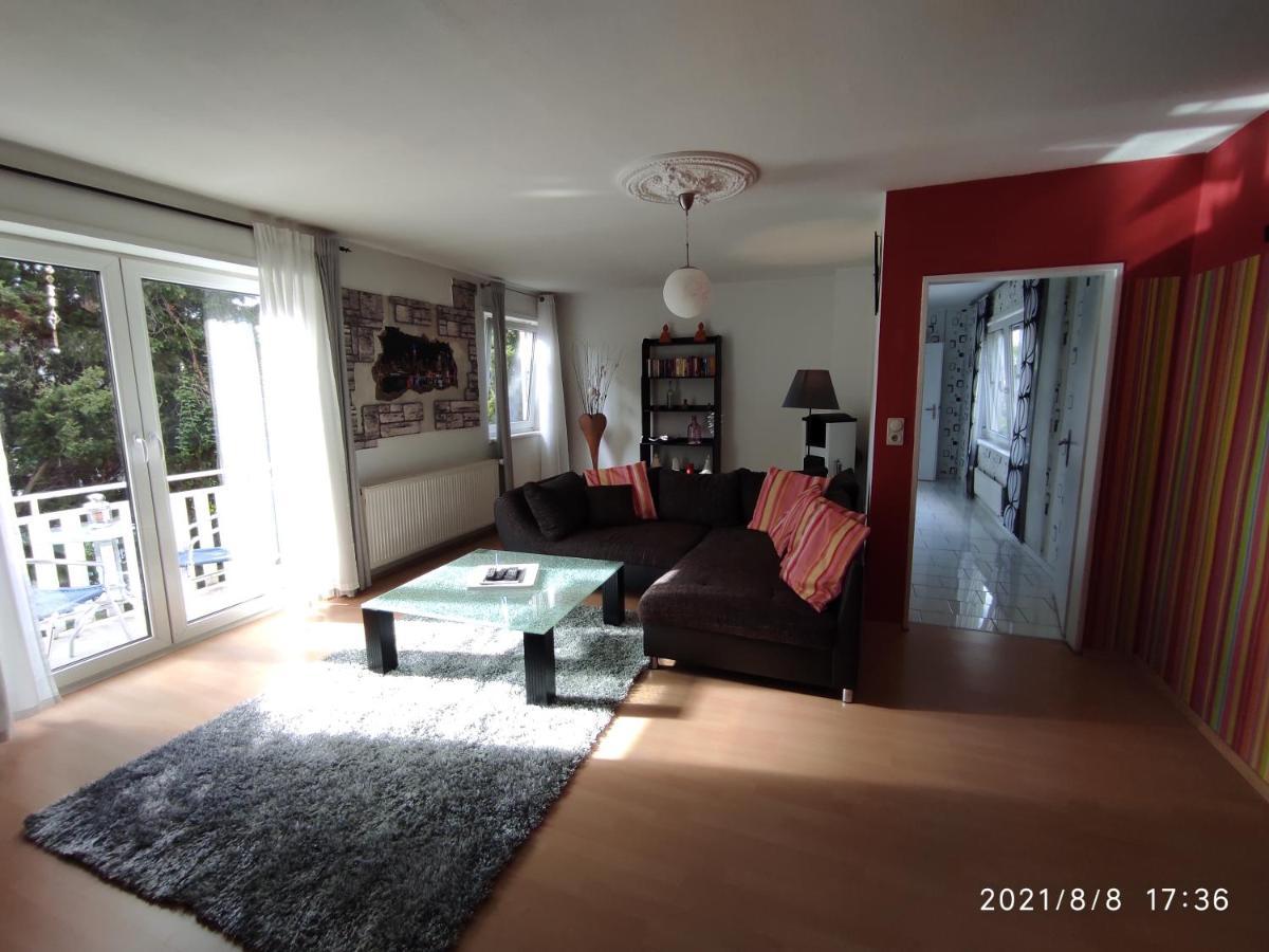 Apartament Ferienhaus Sabine Birkenheide Zewnętrze zdjęcie