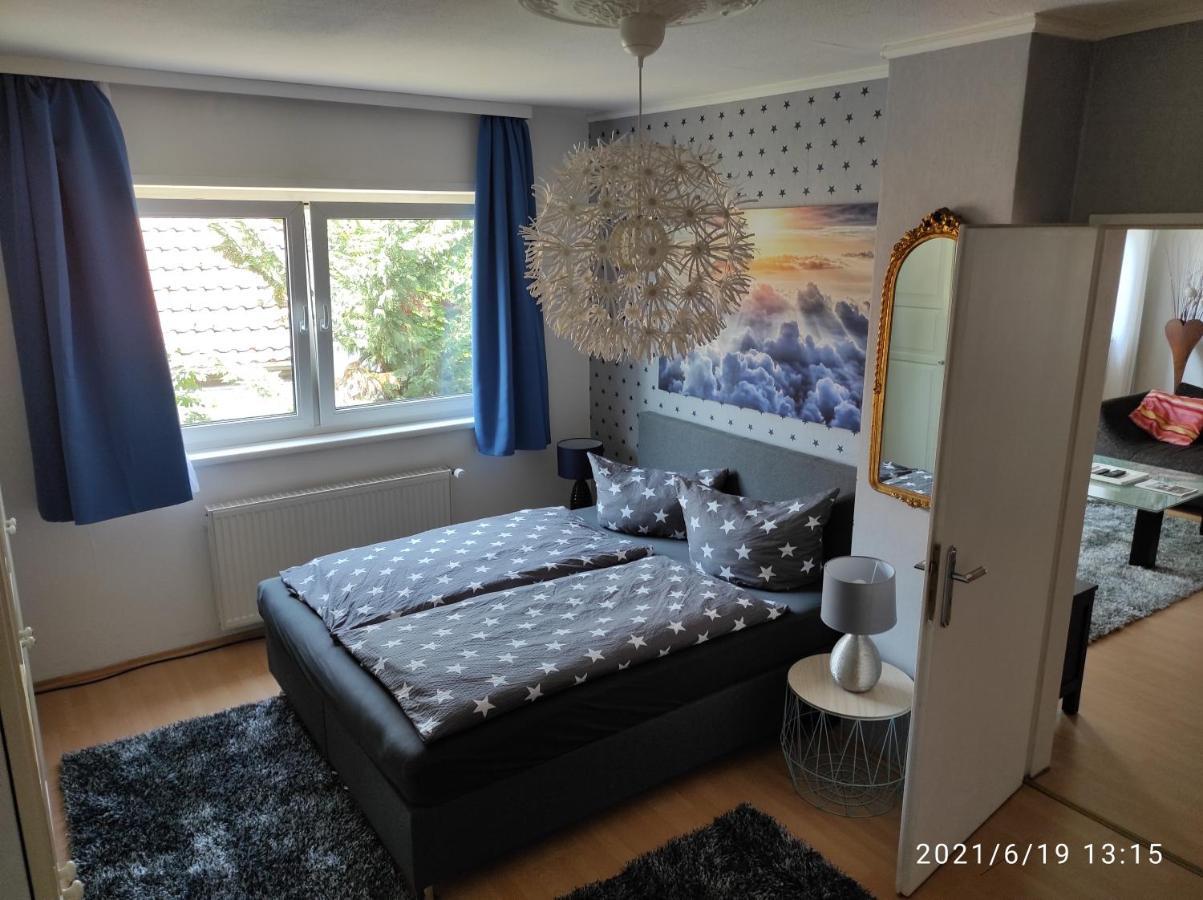 Apartament Ferienhaus Sabine Birkenheide Zewnętrze zdjęcie