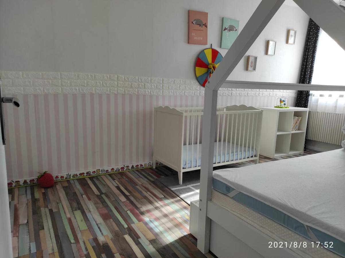 Apartament Ferienhaus Sabine Birkenheide Zewnętrze zdjęcie