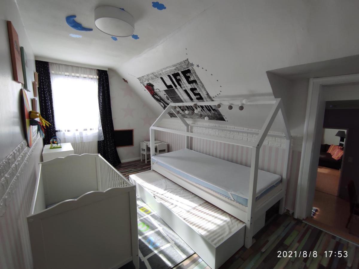 Apartament Ferienhaus Sabine Birkenheide Zewnętrze zdjęcie