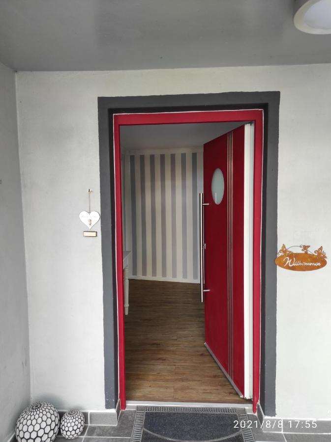 Apartament Ferienhaus Sabine Birkenheide Zewnętrze zdjęcie