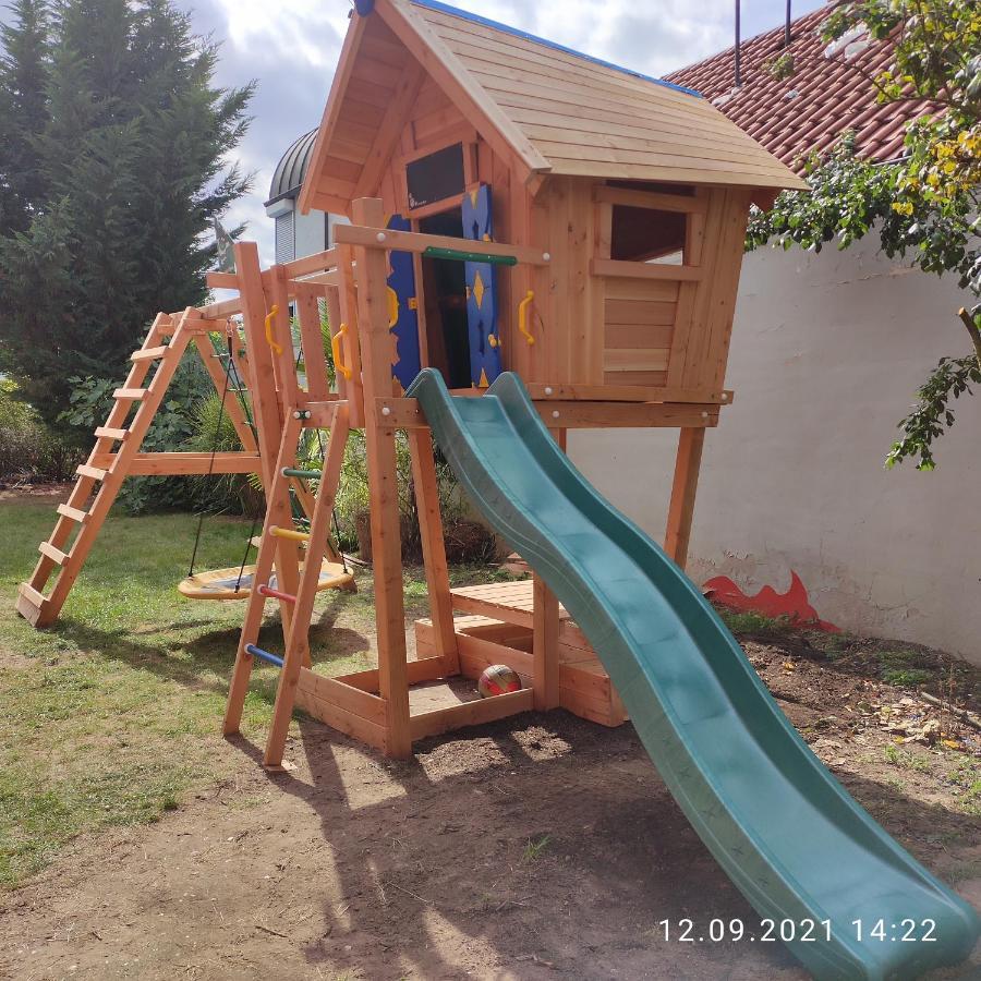 Apartament Ferienhaus Sabine Birkenheide Zewnętrze zdjęcie